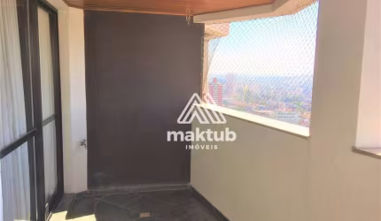 Apartamento com 3 dormitórios à venda, 130 m² por R$ 1.065.000,00 - Vila Caminho do Mar - São Bernardo do Campo/SP