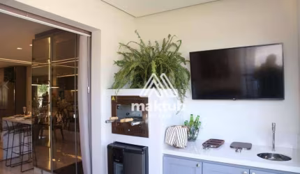 Apartamento à venda, 83 m² por R$ 850.000,00 - Casa Branca - Santo André/SP