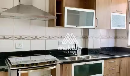 Cobertura à venda, 103 m² por R$ 560.000,00 - Vila São Pedro - Santo André/SP
