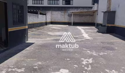 Terreno à venda, 300 m² por R$ 1.600.000,00 - Centro - Santo André/SP