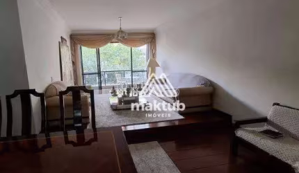 Apartamento com 4 dormitórios à venda, 160 m² por R$ 770.000,00 - Centro - Santo André/SP