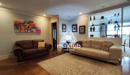 Apartamento à venda, 106 m² por R$ 880.000,00 - Vila Gilda - Santo André/SP