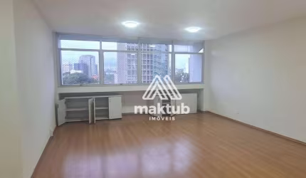 Sala à venda, 147 m² por R$ 795.000,00 - Vila Bastos - Santo André/SP