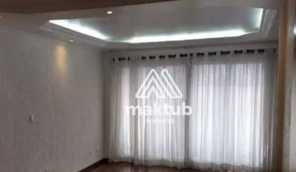 Apartamento à venda, 135 m² por R$ 850.000,00 - Centro - Santo André/SP