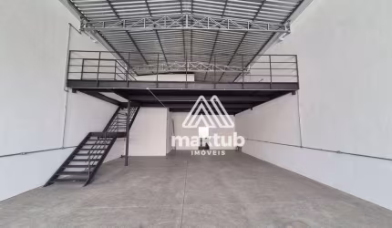 Galpão à venda, 350 m² por R$ 3.600.000,00 - Campestre - Santo André/SP