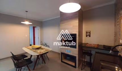 Sobrado com 3 dormitórios à venda, 218 m² por R$ 980.000,00 - Jardim Stella - Santo André/SP