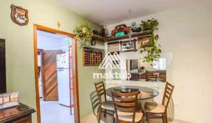 Sobrado à venda, 110 m² por R$ 650.000,00 - Vila Marina - Santo André/SP