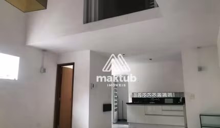 Sobrado à venda, 154 m² por R$ 800.000,00 - Vila Assunção - Santo André/SP