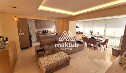 Apartamento com 2 Suítes à venda, 89 m² por R$ 949.990 - Centro - Santo André/SP