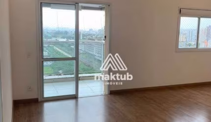 Apartamento com 2 suítes para alugar, 96 m² por R$ 4.000,00/mês + IPTU + Condomínio - Jardim - Santo André/SP