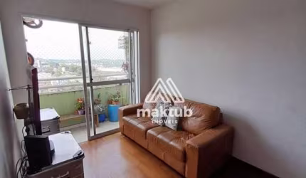 Apartamento com 2 dormitórios à venda, 54 m² por R$ 380.000,00 - Assunção - São Bernardo do Campo/SP