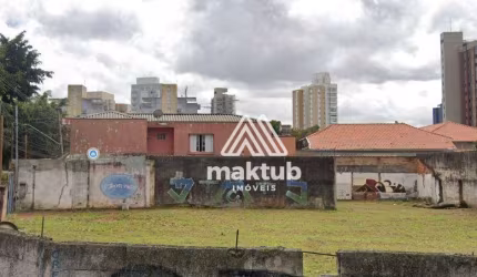 Terreno para alugar, 925 m² por R$ 47.089,00/mês - Jardim - Santo André/SP