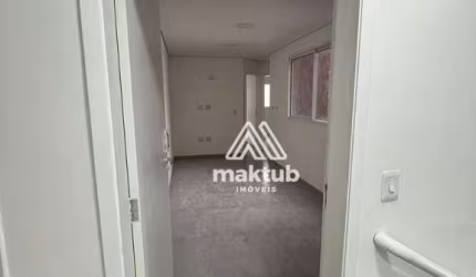 Cobertura à venda, 90 m² por R$ 462.000,00 - Santa Maria - Santo André/SP