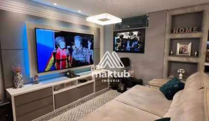 Sobrado à venda, 174 m² por R$ 1.599.000,00 - Jardim - Santo André/SP