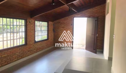 Casa à venda, 250 m² por R$ 1.500.000,00 - Centro - Santo André/SP