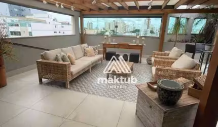 Cobertura à venda, 436 m² por R$ 1.927.000,00 - Vila Baeta Neves - São Bernardo do Campo/SP