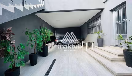 Sobrado à venda, 200 m² por R$ 2.250.000,00 - Tatuapé - São Paulo/SP