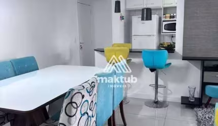 Excelente apartamento de 2 dormitórios uma suíte , lazer completo santa paula venda, 78 m² por R$ 739.900 - Cerâmica - São Caetano do Sul/SP