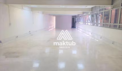 Salão para alugar, 344 m² por R$ 14.000,00/mês - Jardim Bela Vista - Santo André/SP