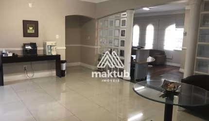 Sobrado com 4 Quartos à venda, 628 m² por R$ 2.100.000 - Vila Alpina - Santo André/SP