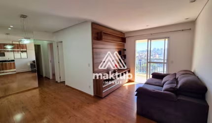 Apartamento com 3 Quartos à venda, 84 m² por R$ 659.990 - Vila América - Santo André/SP
