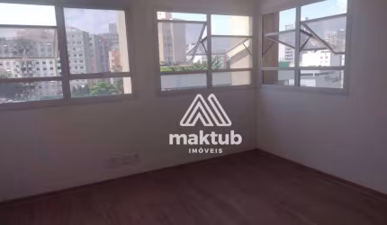 Sala à venda,  sala ampla  por R$ 240.000 - Centro - Santo André/SP
