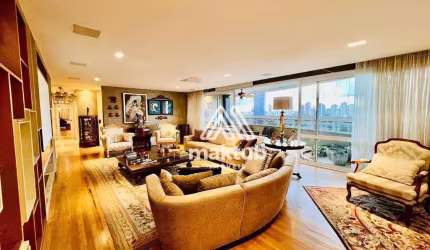 Apartamento com 4 dormitórios à venda, 341 m² por R$ 6.500.000,00 - Vila Alpina - Santo André/SP