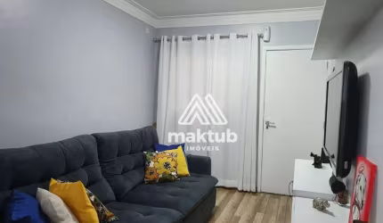Sobrado com 4 dormitórios à venda, 135 m² por R$ 800.000,00 - Vila São Pedro - Santo André/SP