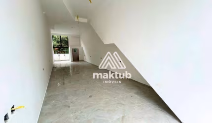 Prédio à venda, 196 m² por R$ 1.270.000,00 - Parque das Nações - Santo André/SP