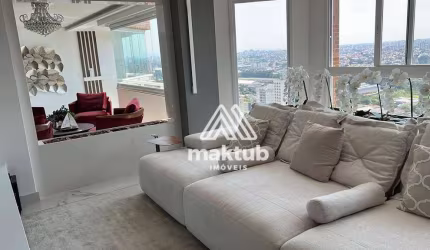 Cobertura triplex  Cinematográfica  de 954 m 2