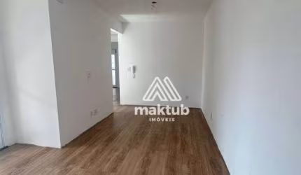 Apartamento com 2 dormitórios para alugar, 58 m² por R$ 3.700,00/mês - Jardim Bela Vista - Santo André/SP