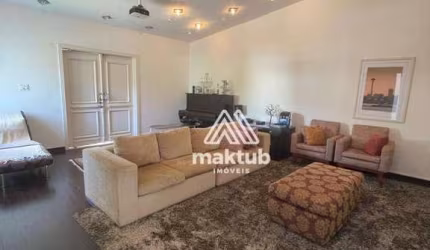Casa com 5 dormitórios à venda, 542 m² por R$ 4.190.000,00 - Parque Terra Nova II - São Bernardo do Campo/SP