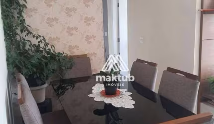 Apartamento à venda, 65 m² por R$ 450.000,00 - Assunção - São Bernardo do Campo/SP