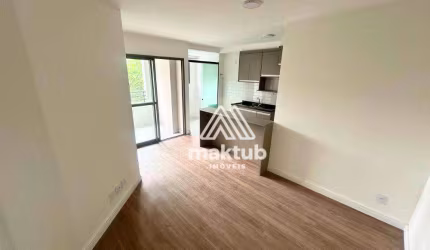 Apartamento com 2 dormitórios à venda, 59 m² por R$ 560.000,00 - Bangú - Santo André/SP