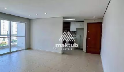Apartamento com 3 dormitórios à venda, 86 m² por R$ 770.000,00 - Campestre - Santo André/SP