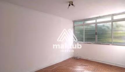 Apartamento à venda, 100 m² por R$ 295.000,00 - Vila Guiomar - Santo André/SP