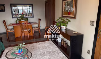 Apartamento com 3 dormitórios à venda, 140 m² por R$ 1.060.000,00 - Jardim - Santo André/SP