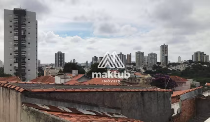 Cobertura com 3 dormitórios à venda, 150 m² - Paraíso - Santo André/SP
