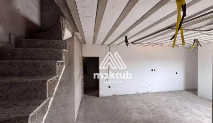 Cobertura com 3 dormitórios à venda, 150 m²  - Paraíso - Santo André/SP