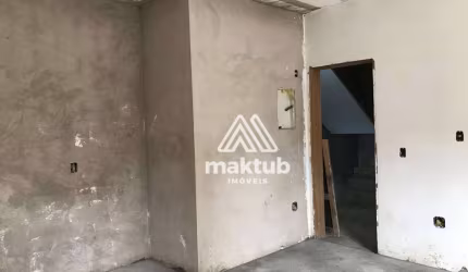 Apartamento com 3 dormitórios à venda, 80 m² - Paraíso - Santo André/SP