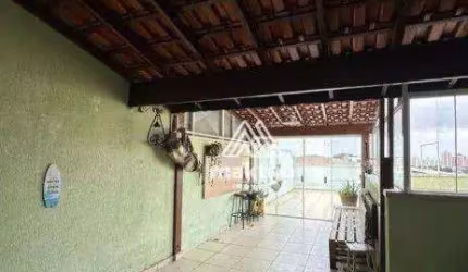Cobertura à venda, 125 m² por R$ 515.000,00 - Paraíso - Santo André/SP