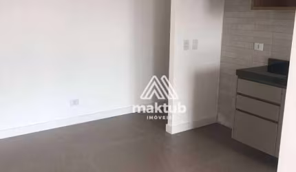 Apartamento para alugar, 65 m² por R$ 4.320,00/mês - Campestre - Santo André/SP