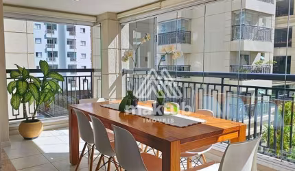 Apartamento à venda, 144 m² por R$ 1.675.000,00 - Campestre - Santo André/SP