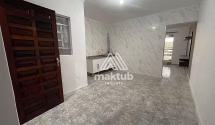 Sobrado com 2 dormitórios para alugar, 150 m² por R$ 3.242,50/mês - Parque Novo Oratório - Santo André/SP