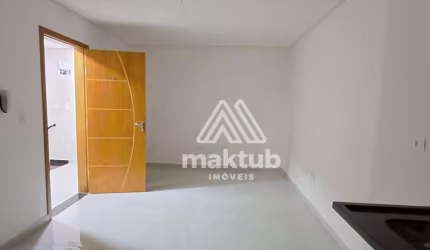 Cobertura à venda, 100 m² por R$ 629.000,00 - Vila Scarpelli - Santo André/SP