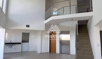 Apartamento Duplex com 5 dormitórios para alugar, 256 m² por R$ 12.674,17/mês - Vila Assunção - Santo André/SP