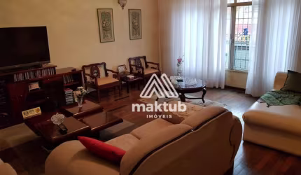 Sobrado à venda, 282 m² por R$ 900.000,00 - Campestre - Santo André/SP