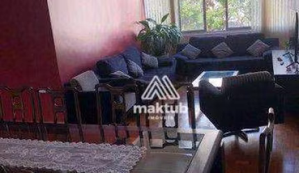 Apartamento à venda, 232 m² por R$ 840.000,00 - Centro - Santo André/SP