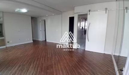 Apartamento à venda, 120 m² por R$ 899.000,00 - Casa Branca - Santo André/SP