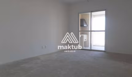 Apartamento à venda, 83 m² por R$ 640.000,00 - Vila América - Santo André/SP
